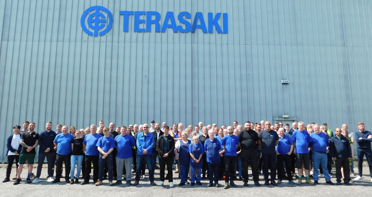Teraski Staff